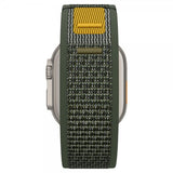 Spigen Apple Watch 44/45/46mm/Ultra 49mm Armbånd Athlex Air Active Green
