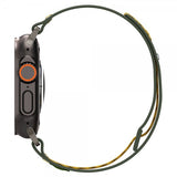 Spigen Apple Watch 44/45/46mm/Ultra 49mm Armbånd Athlex Air Active Green