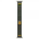 Spigen Apple Watch 44/45/46mm/Ultra 49mm Armbånd Athlex Air Active Green
