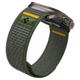 Spigen Apple Watch 44/45/46mm/Ultra 49mm Armbånd Athlex Air Active Green