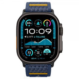 Spigen Apple Watch 44/45/46mm/Ultra 49mm Rem Athlex Air Active Navy