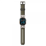 Spigen Apple Watch 44/45/46mm/Ultra 49mm Armbånd DuraPro Armor Military Green