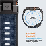 Spigen Apple Watch 44/45/46mm/Ultra 49mm Rem DuraPro Armor Navy Blue