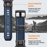 Spigen Apple Watch 44/45/46mm/Ultra 49mm Rem DuraPro Armor Navy Blue