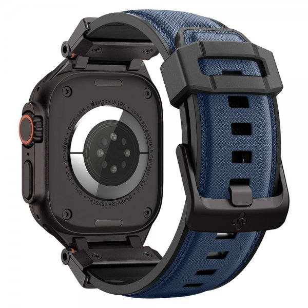 Spigen Apple Watch 44/45/46mm/Ultra 49mm Rem DuraPro Armor Navy Blue