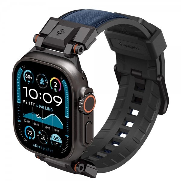 Spigen Apple Watch 44/45/46mm/Ultra 49mm Rem DuraPro Armor Navy Blue