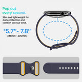 Spigen Apple Watch 44/45/46mm/Ultra 49mm Rem Nano Pop Blueberry Navy