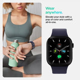 Spigen Apple Watch 44/45/46mm/Ultra 49mm Rem Nano Pop Blueberry Navy
