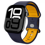 Spigen Apple Watch 44/45/46mm/Ultra 49mm Rem Nano Pop Blueberry Navy