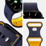 Spigen Apple Watch 44/45/46mm/Ultra 49mm Rem Nano Pop Blueberry Navy