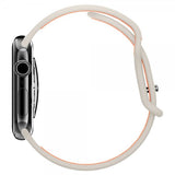 Spigen Apple Watch 44/45/46mm/Ultra 49mm Armbånd Nano Pop Orange Beige