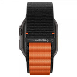Spigen Apple Watch 44/45/46mm/Ultra 49mm Rem WBF1 Sort Orange