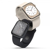 Ringke Apple Watch 44/45mm Skærmbeskyttelse Dual Easy Film 3-pak