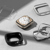 Ringke Apple Watch 44/45mm Skærmbeskyttelse Dual Easy Film 3-pak