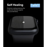 Ringke Apple Watch 44/45mm Skærmbeskyttelse Dual Easy Film 3-pak