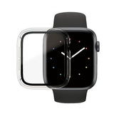 PanzerGlass Apple Watch 44mm (Series 4/5/6/SE) Cover med Skærmbeskyttelse Fuld Kropsbeskyttelse Klar