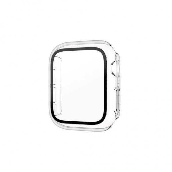 PanzerGlass Apple Watch 44mm (Series 4/5/6/SE) Cover med Skærmbeskyttelse Fuld Kropsbeskyttelse Klar
