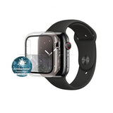 PanzerGlass Apple Watch 44mm (Series 4/5/6/SE) Cover med Skærmbeskyttelse Fuld Kropsbeskyttelse Klar