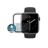 PanzerGlass Apple Watch 44mm (Series 4/5/6/SE) Cover med Skærmbeskyttelse Fuld Kropsbeskyttelse Klar