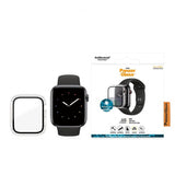 PanzerGlass Apple Watch 44mm (Series 4/5/6/SE) Cover med Skærmbeskyttelse Fuld Kropsbeskyttelse Klar