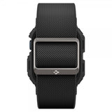 Spigen Apple Watch 45mm Rem og Skal Lite Fit Pro Mat Sort
