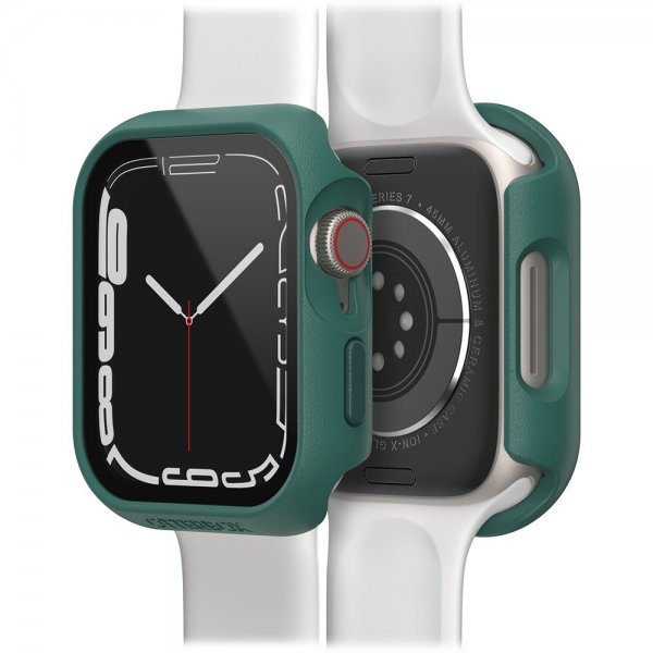 Otterbox Apple Watch 45mm Cover med Skærmbeskytter Eclipse Get Your Greens
