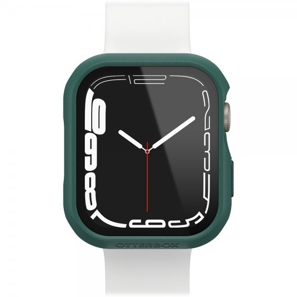 Otterbox Apple Watch 45mm Cover med Skærmbeskytter Eclipse Get Your Greens