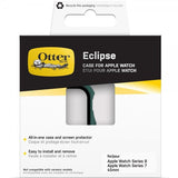 Otterbox Apple Watch 45mm Cover med Skærmbeskytter Eclipse Get Your Greens