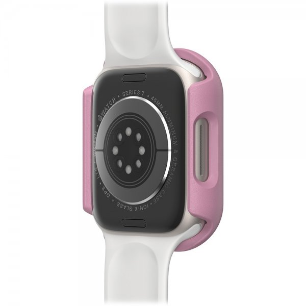 Otterbox Apple Watch 45 mm Skal med Skærmbeskytter Eclipse Mulberry Muse