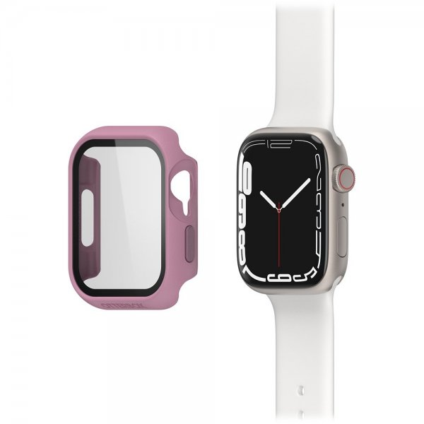 Otterbox Apple Watch 45 mm Skal med Skærmbeskytter Eclipse Mulberry Muse