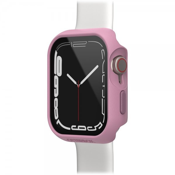 Otterbox Apple Watch 45 mm Skal med Skærmbeskytter Eclipse Mulberry Muse