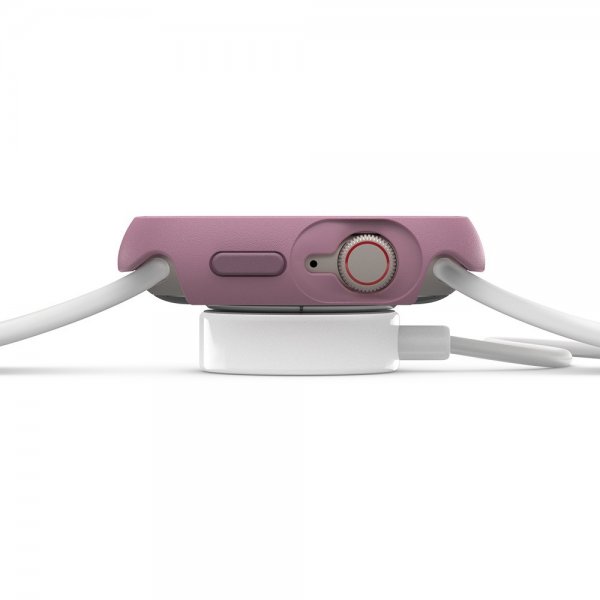 Otterbox Apple Watch 45 mm Skal med Skærmbeskytter Eclipse Mulberry Muse