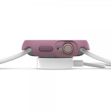Otterbox Apple Watch 45 mm Skal med Skærmbeskytter Eclipse Mulberry Muse