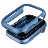 Spigen Apple Watch 45mm Cover Thin Fit Metallic Blue