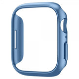Spigen Apple Watch 45mm Cover Thin Fit Metallic Blue