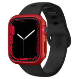 Spigen Apple Watch 45mm Cover Thin Fit Metallic Red