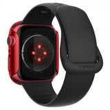 Spigen Apple Watch 45mm Cover Thin Fit Metallic Red