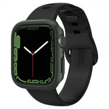 Spigen Apple Watch 45mm Cover Thin Fit Military Green