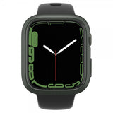 Spigen Apple Watch 45mm Cover Thin Fit Military Green