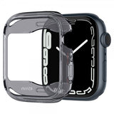 Spigen Apple Watch 45mm Cover Ultra Hybrid Space Crystal