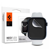 Spigen Apple Watch 45mm Skærmbeskyttelse Neo Flex 3-pak