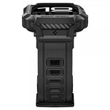 Spigen Apple Watch 46mm (Series 10/11) Rem Rugged Armor Pro 2 Mat Sort