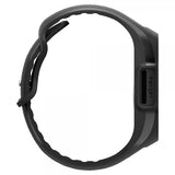 Spigen Apple Watch 46mm (Series 10/11) Cover med Rem Liquid Air Pro Mat Sort