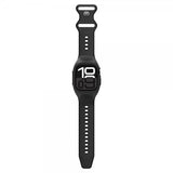 Spigen Apple Watch 46mm (Series 10/11) Cover med Rem Liquid Air Pro Mat Sort