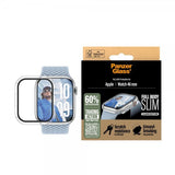 PanzerGlass Apple Watch 46mm (Series 10/11) Cover med Skærmbeskyttelse Full Body Protection Transparent