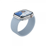 PanzerGlass Apple Watch 46mm (Series 10/11) Cover med Skærmbeskyttelse Full Body Protection Transparent