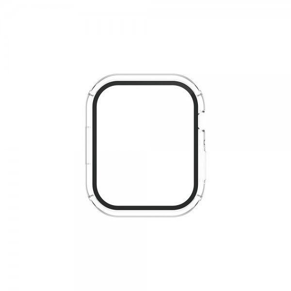 PanzerGlass Apple Watch 46mm (Series 10/11) Cover med Skærmbeskyttelse Full Body Protection Transparent