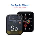 Apple Watch 5 40 mm LCD-skærm