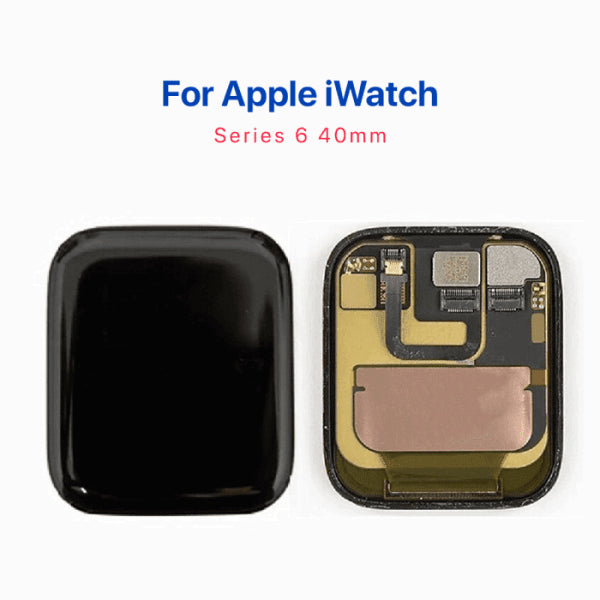 Apple Watch 6 40 mm LCD-skærm