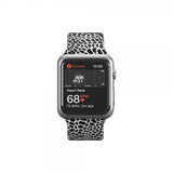 Richmond & Finch Apple Watch rem Black Croc